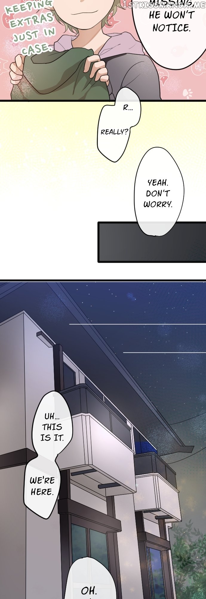 Star Flowers Chapter 84 - page 33