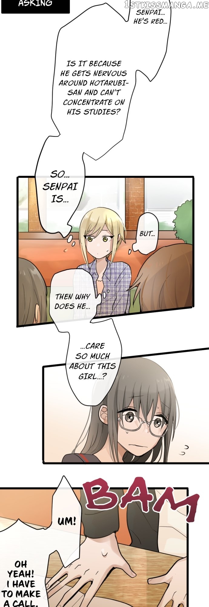 Star Flowers Chapter 82 - page 26