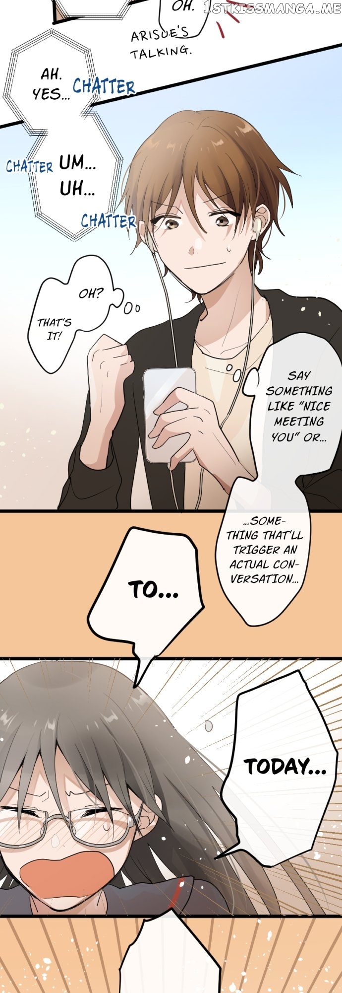 Star Flowers Chapter 82 - page 30