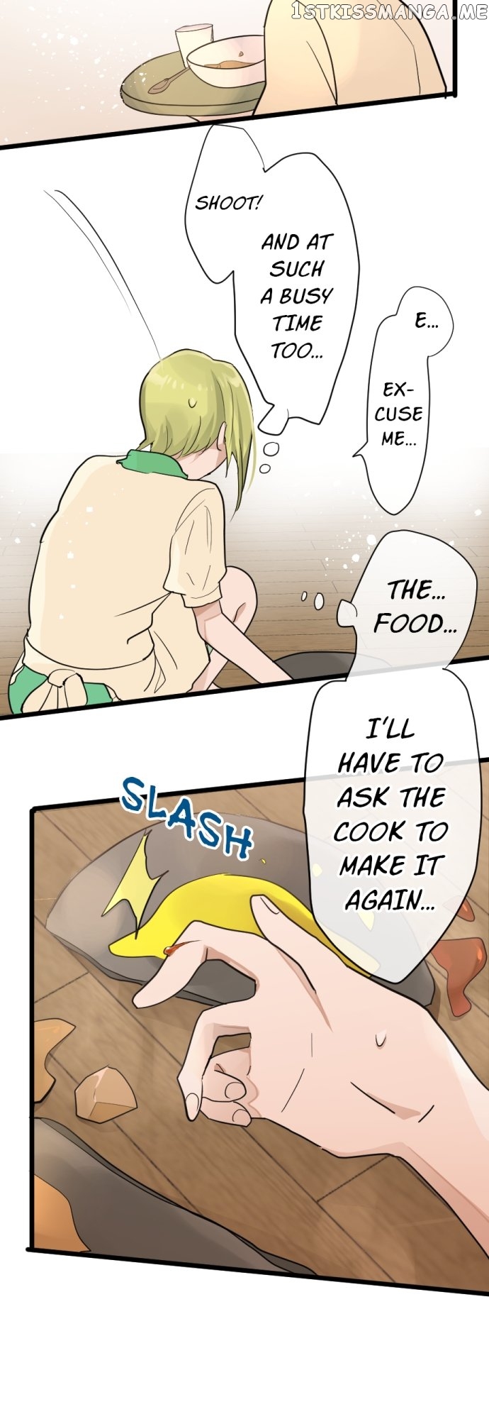 Star Flowers Chapter 81 - page 20
