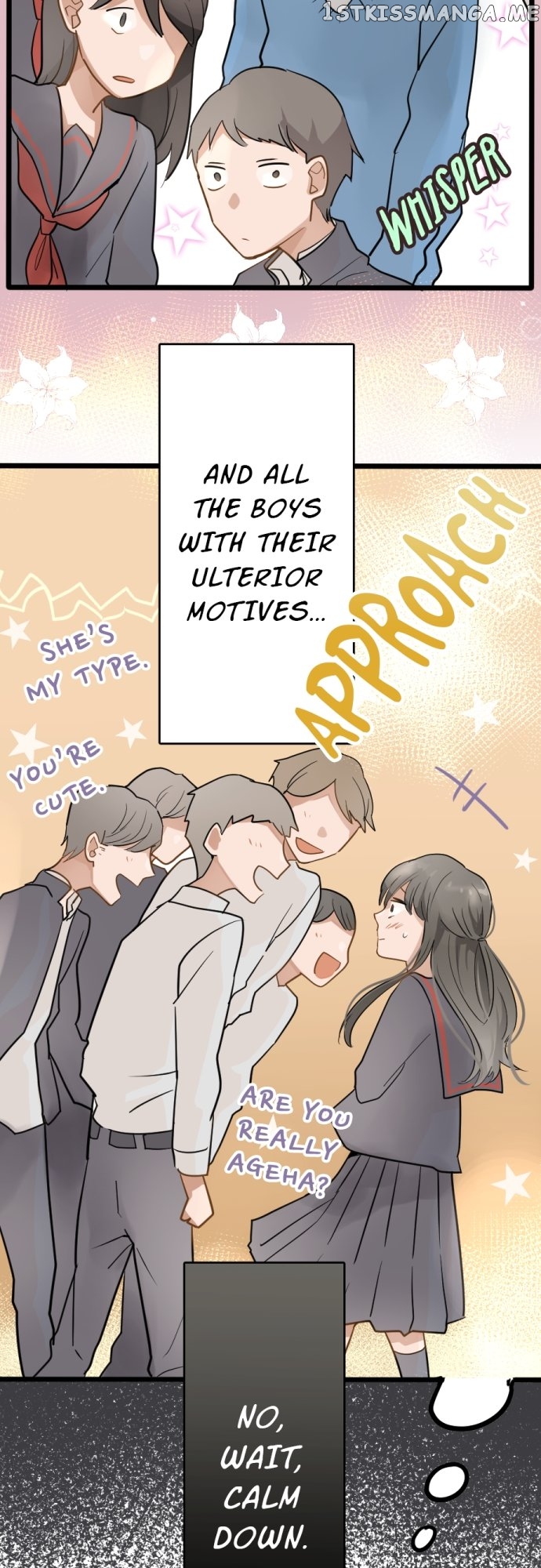 Star Flowers Chapter 80 - page 20