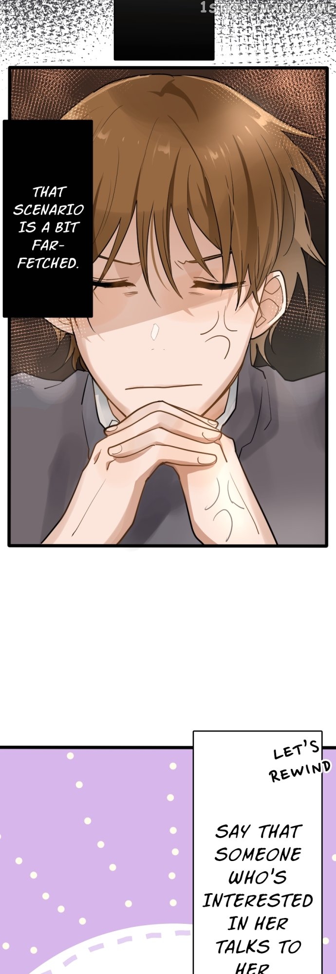 Star Flowers Chapter 80 - page 21