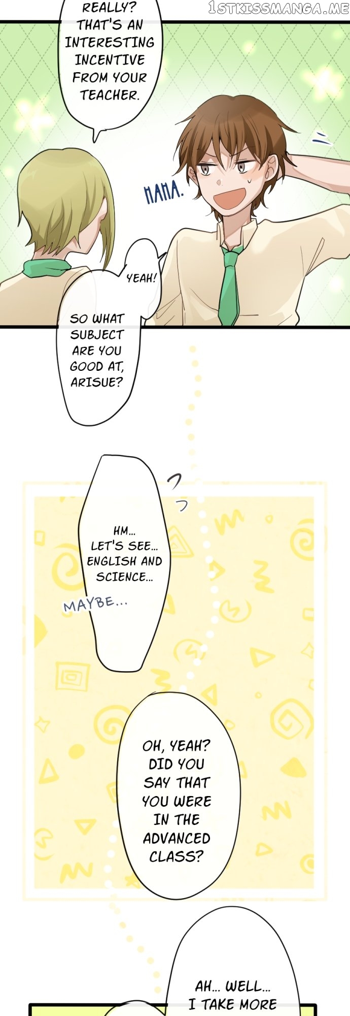 Star Flowers Chapter 80 - page 29