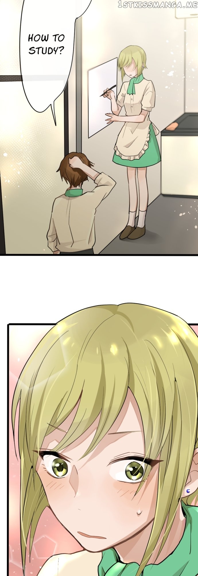Star Flowers Chapter 80 - page 31