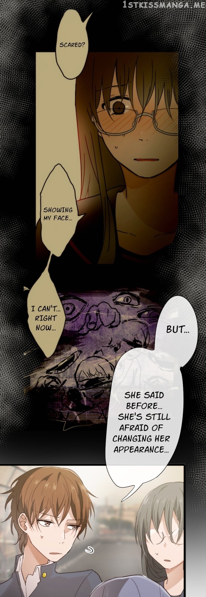 Star Flowers Chapter 79 - page 25