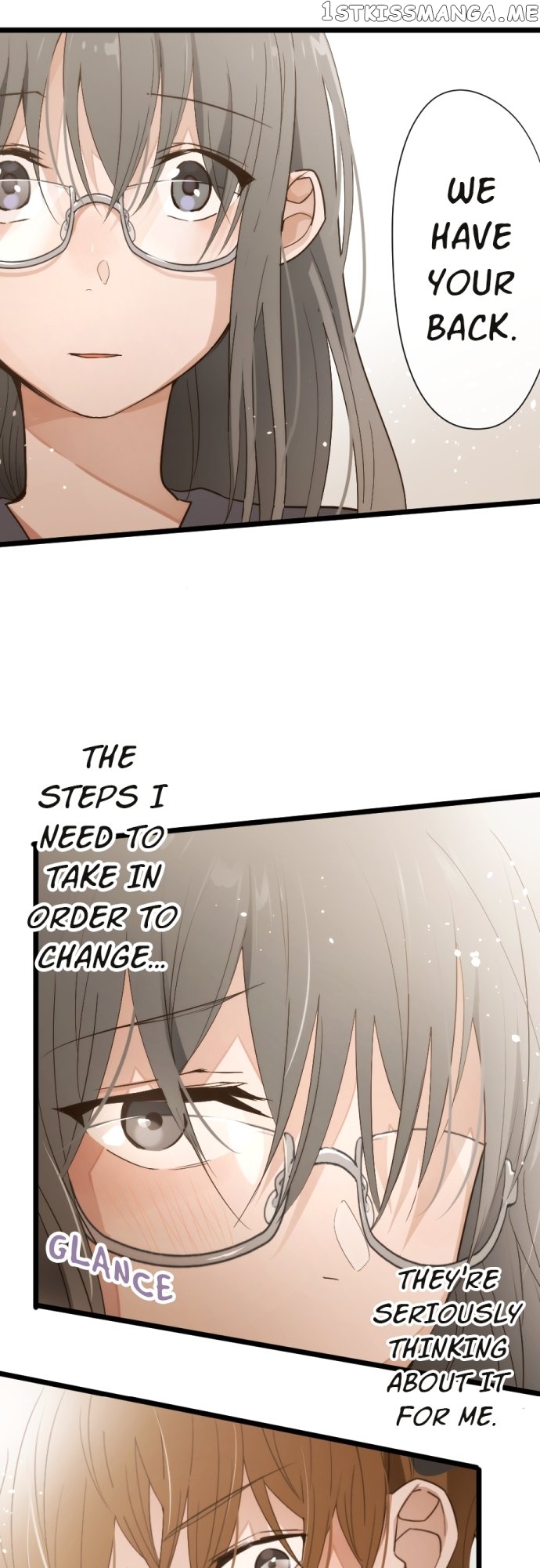 Star Flowers Chapter 79 - page 33