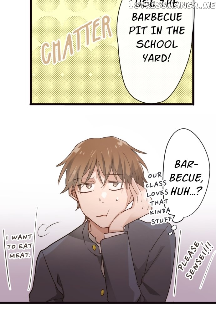 Star Flowers Chapter 79 - page 8