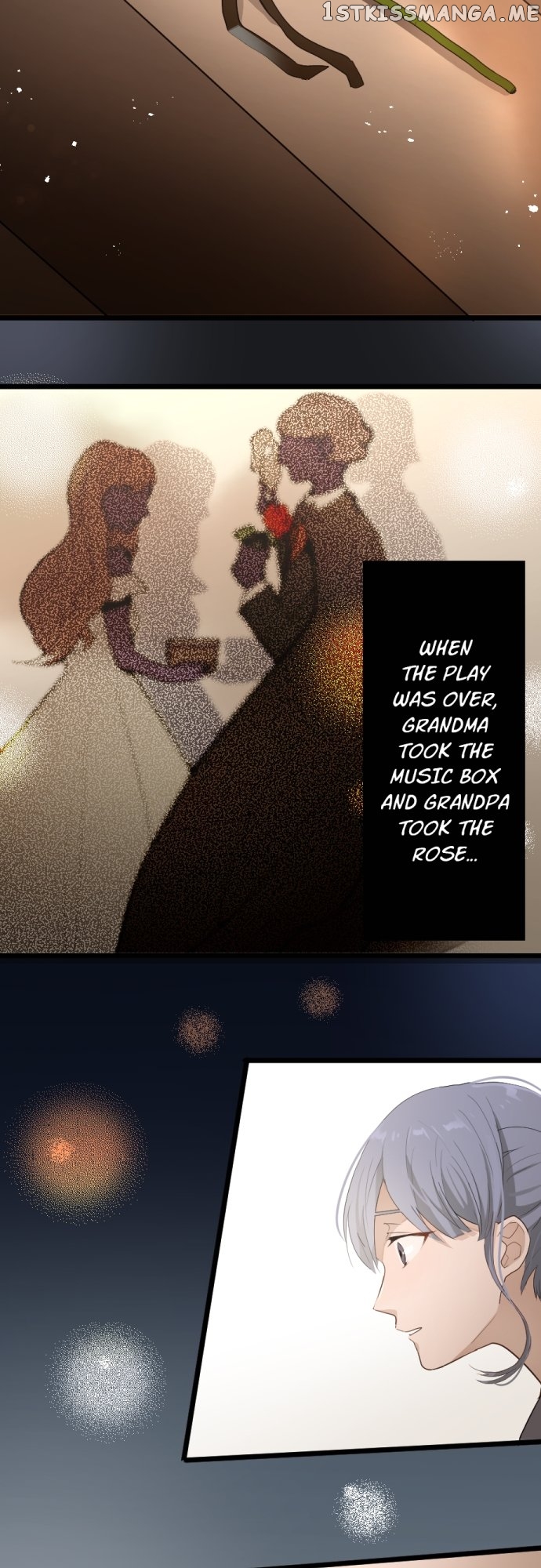 Star Flowers Chapter 78 - page 35
