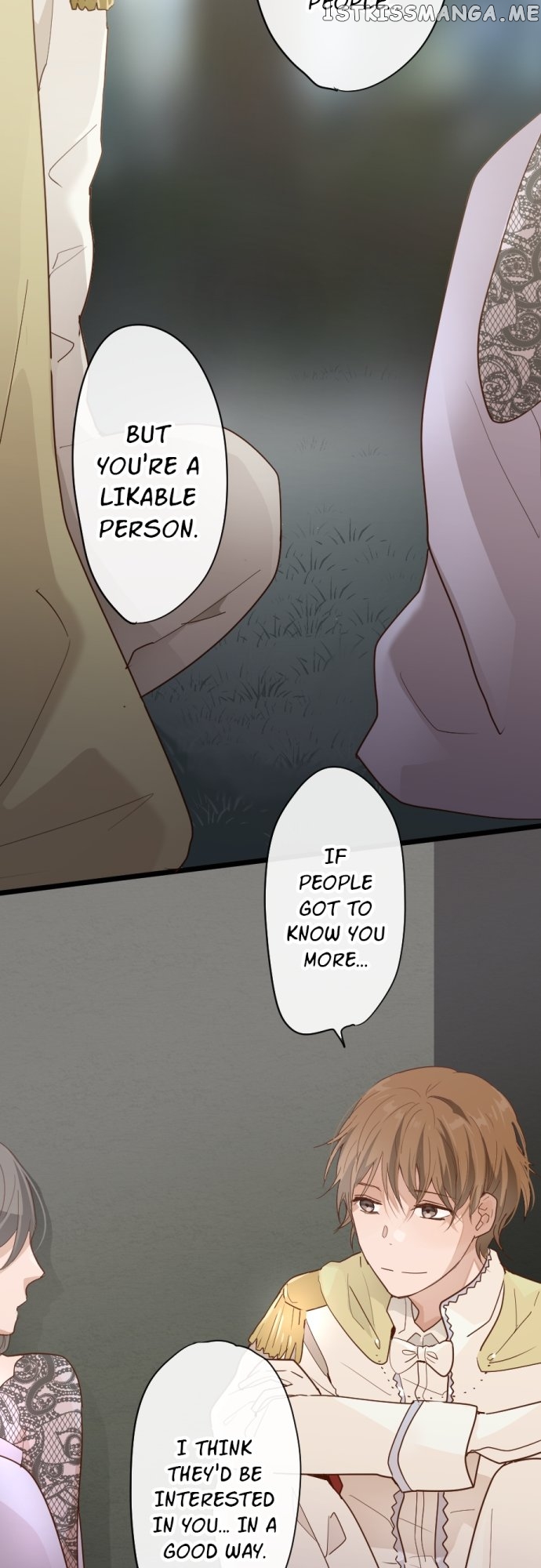 Star Flowers Chapter 77 - page 11
