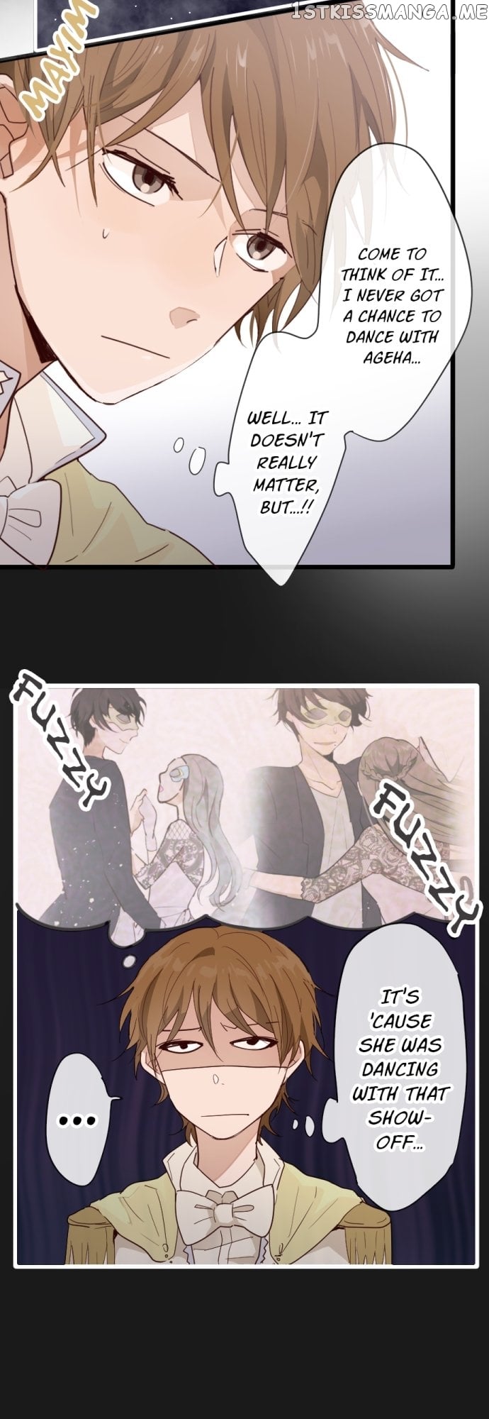 Star Flowers Chapter 77 - page 19