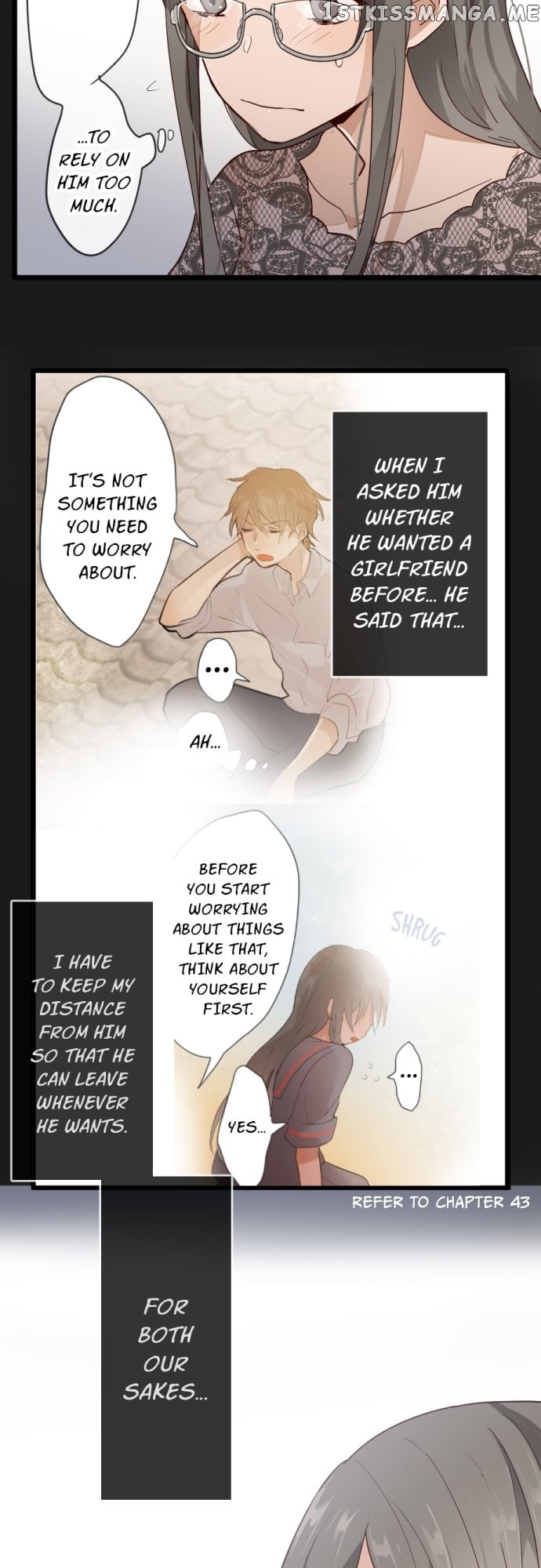 Star Flowers Chapter 77 - page 23