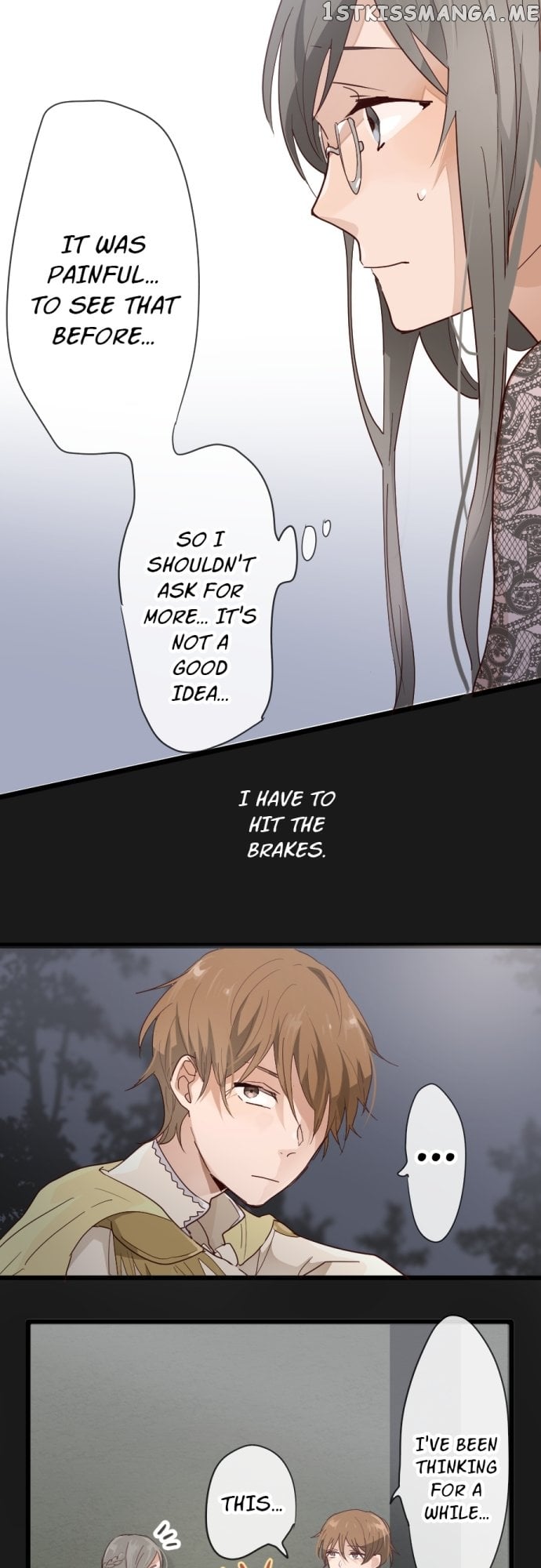 Star Flowers Chapter 77 - page 24