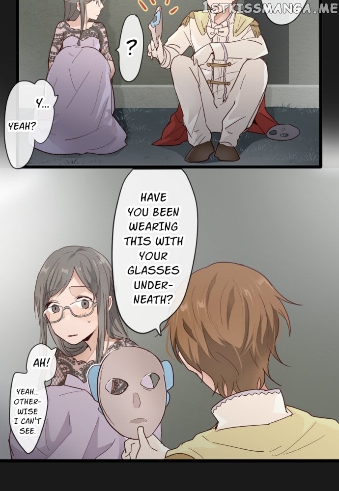 Star Flowers Chapter 77 - page 25