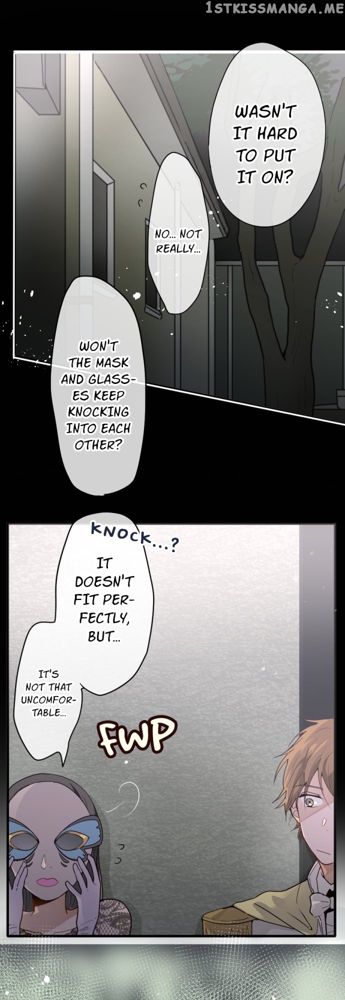 Star Flowers Chapter 77 - page 26
