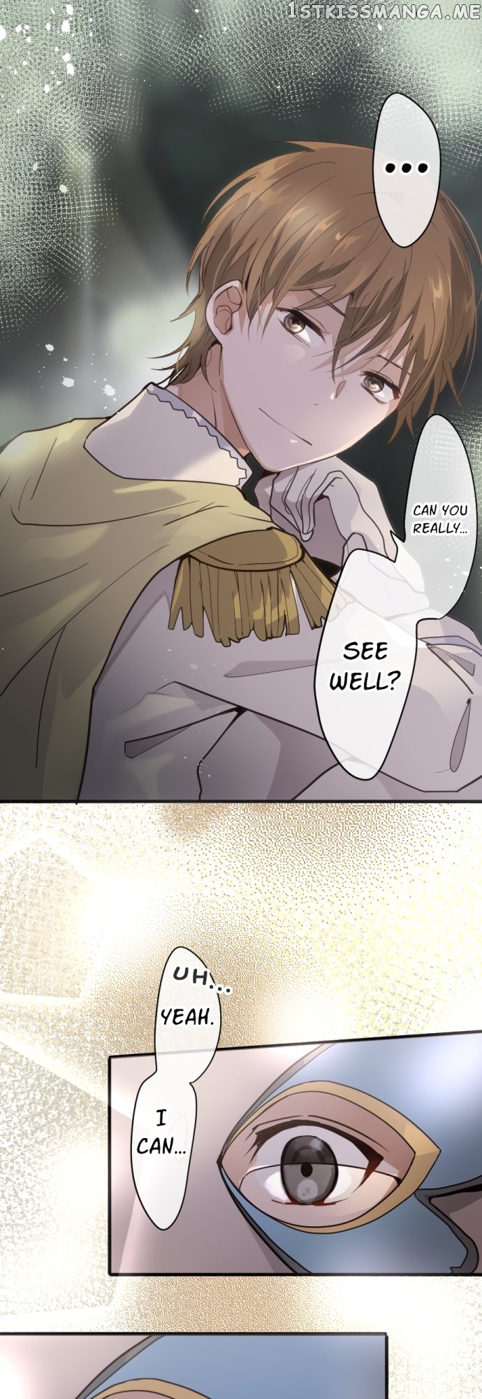 Star Flowers Chapter 77 - page 27