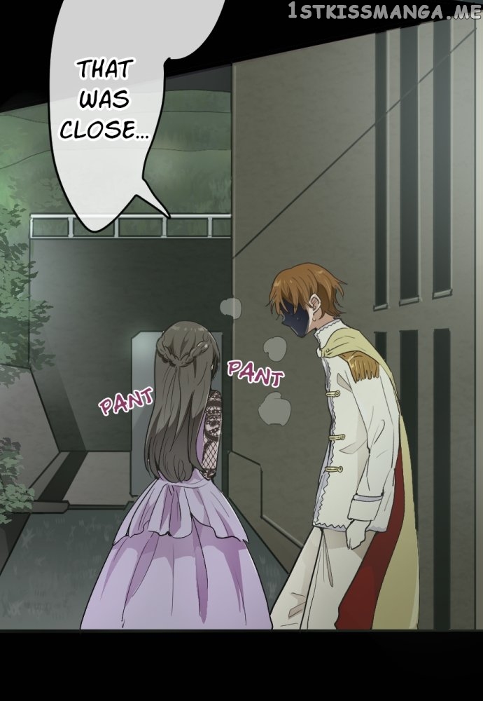 Star Flowers Chapter 76 - page 16