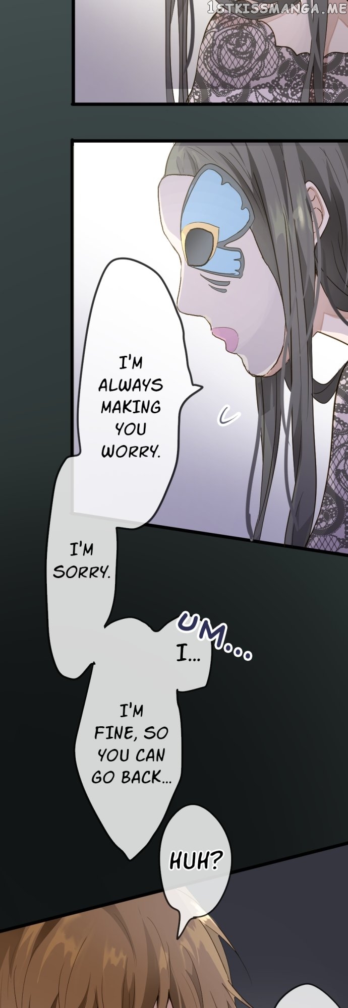Star Flowers Chapter 76 - page 21