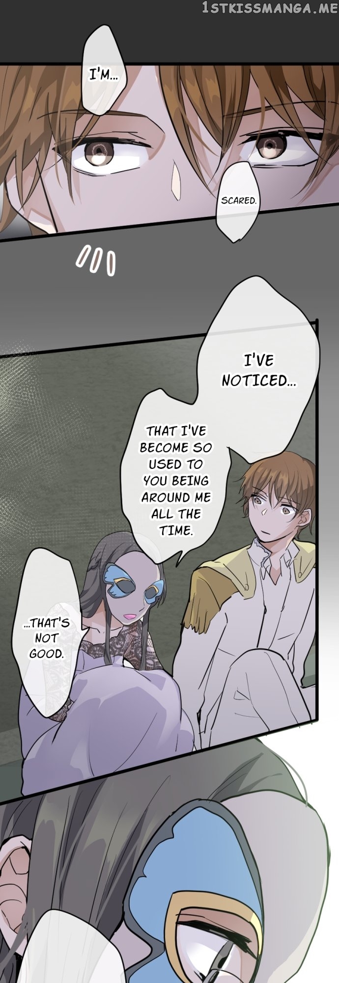 Star Flowers Chapter 76 - page 25