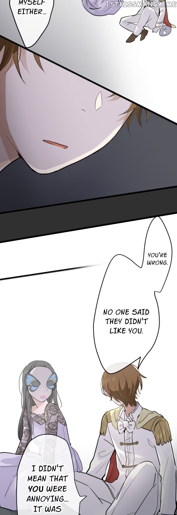 Star Flowers Chapter 76 - page 28