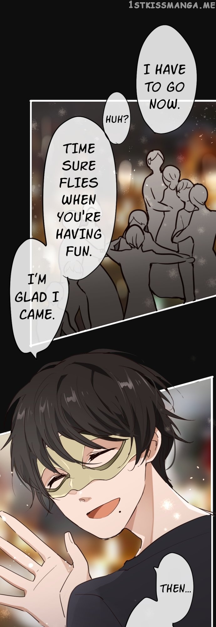 Star Flowers Chapter 75 - page 28