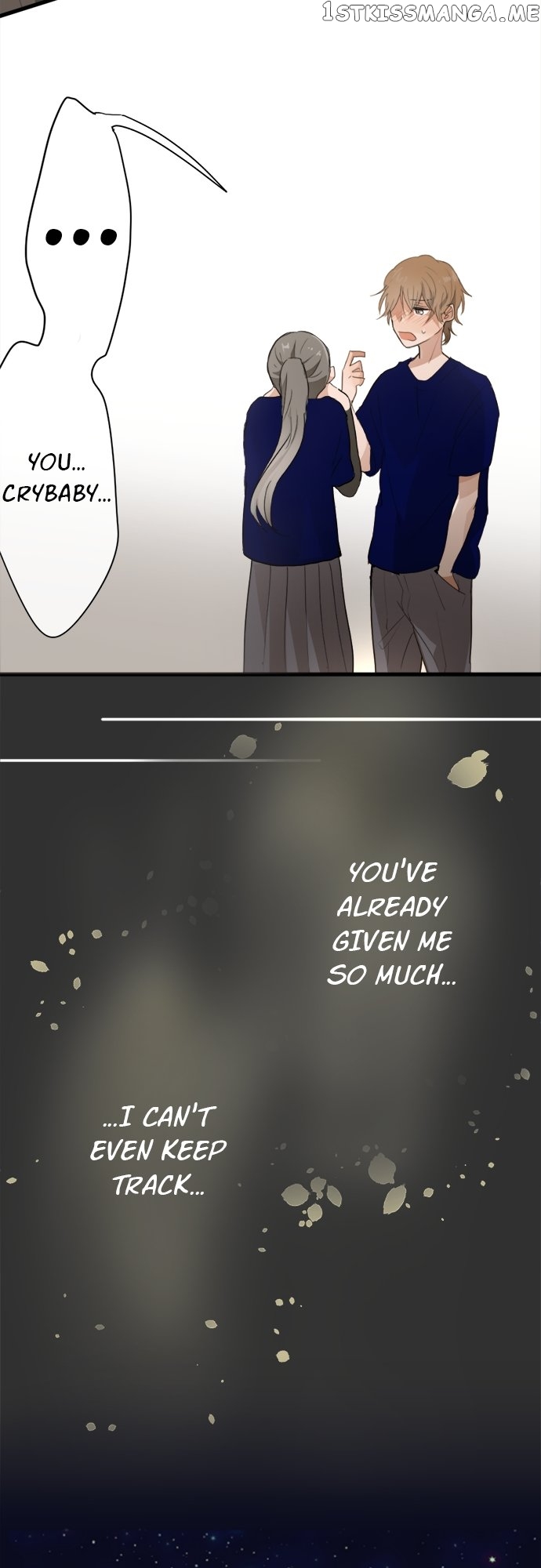 Star Flowers Chapter 70 - page 21