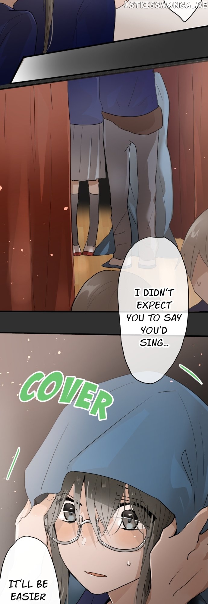 Star Flowers Chapter 68 - page 27