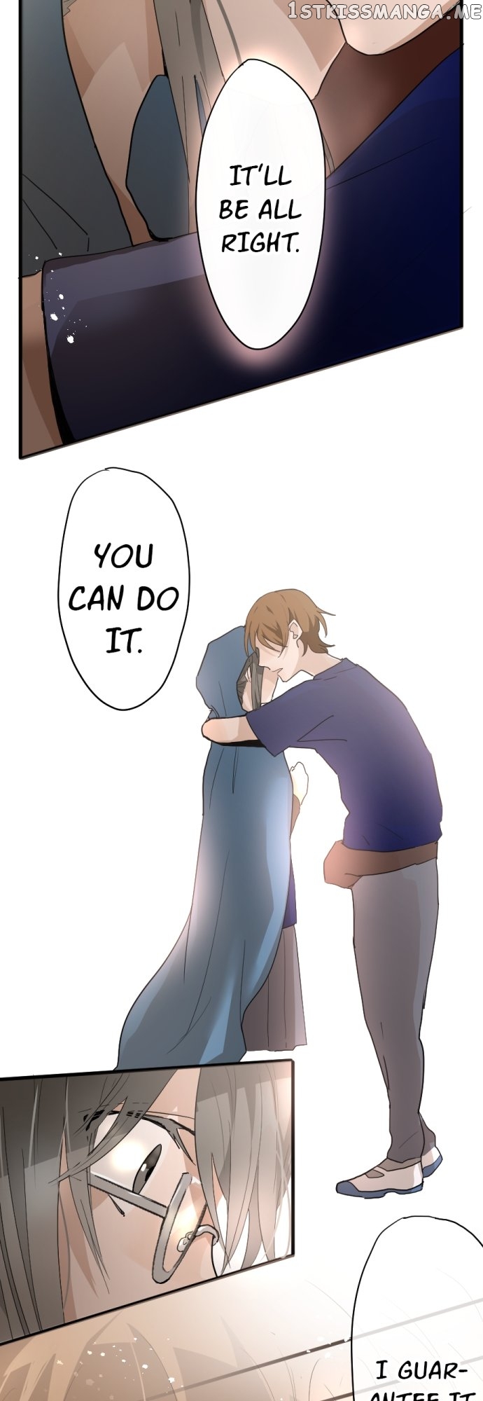 Star Flowers Chapter 68 - page 31