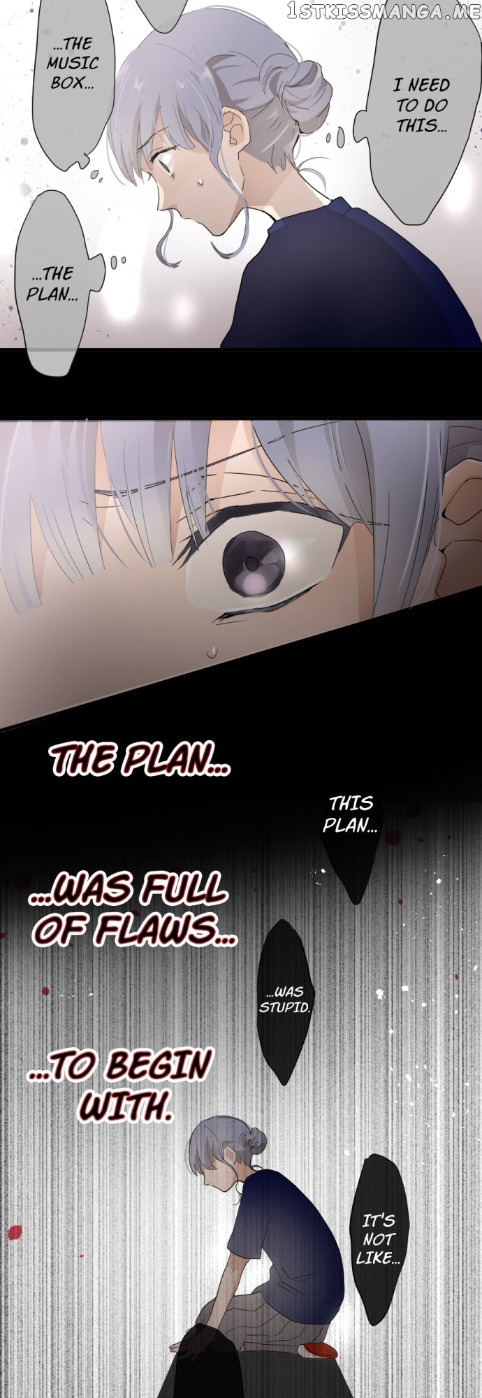 Star Flowers Chapter 67 - page 21