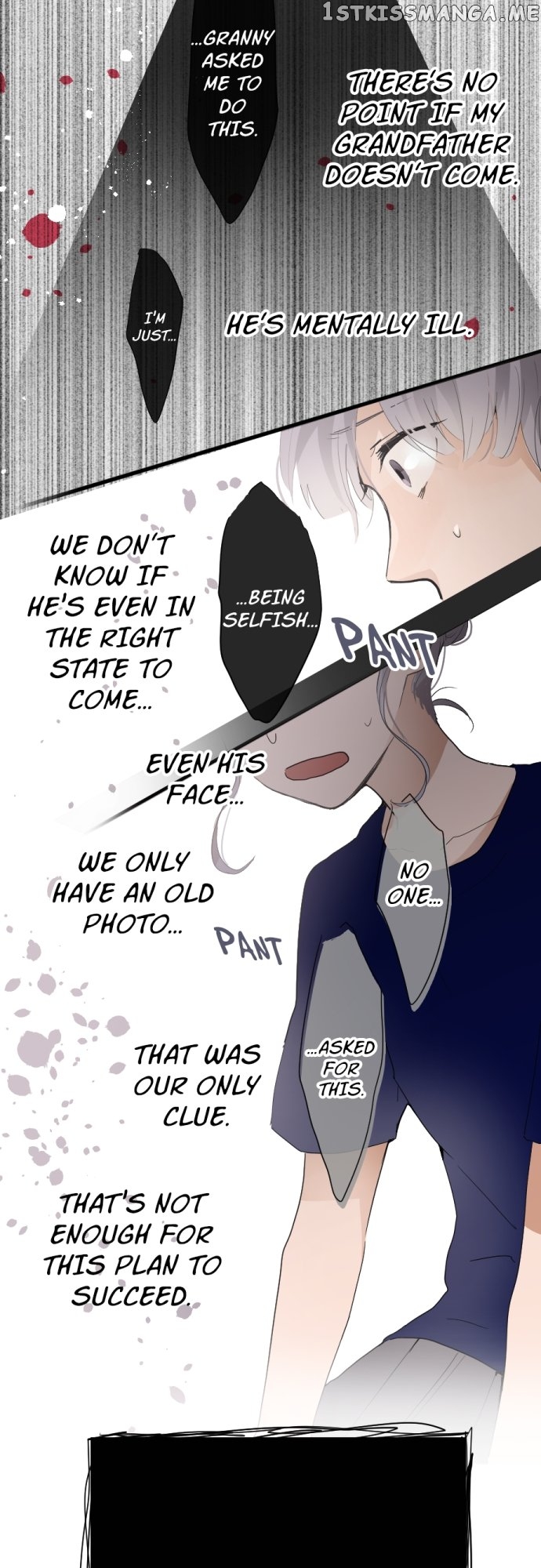 Star Flowers Chapter 67 - page 22