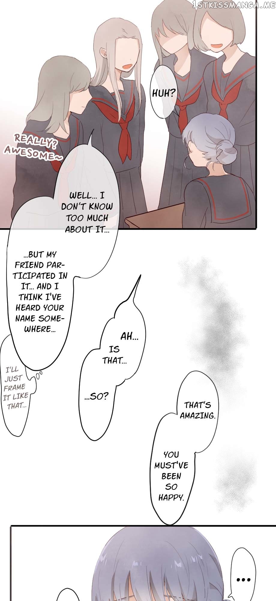 Star Flowers Chapter 66 - page 17