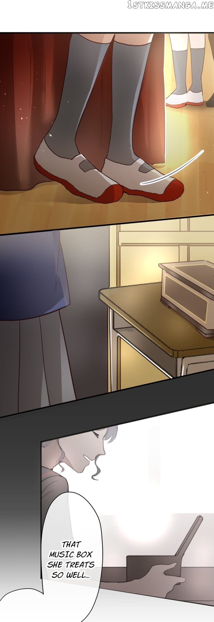 Star Flowers Chapter 65 - page 26