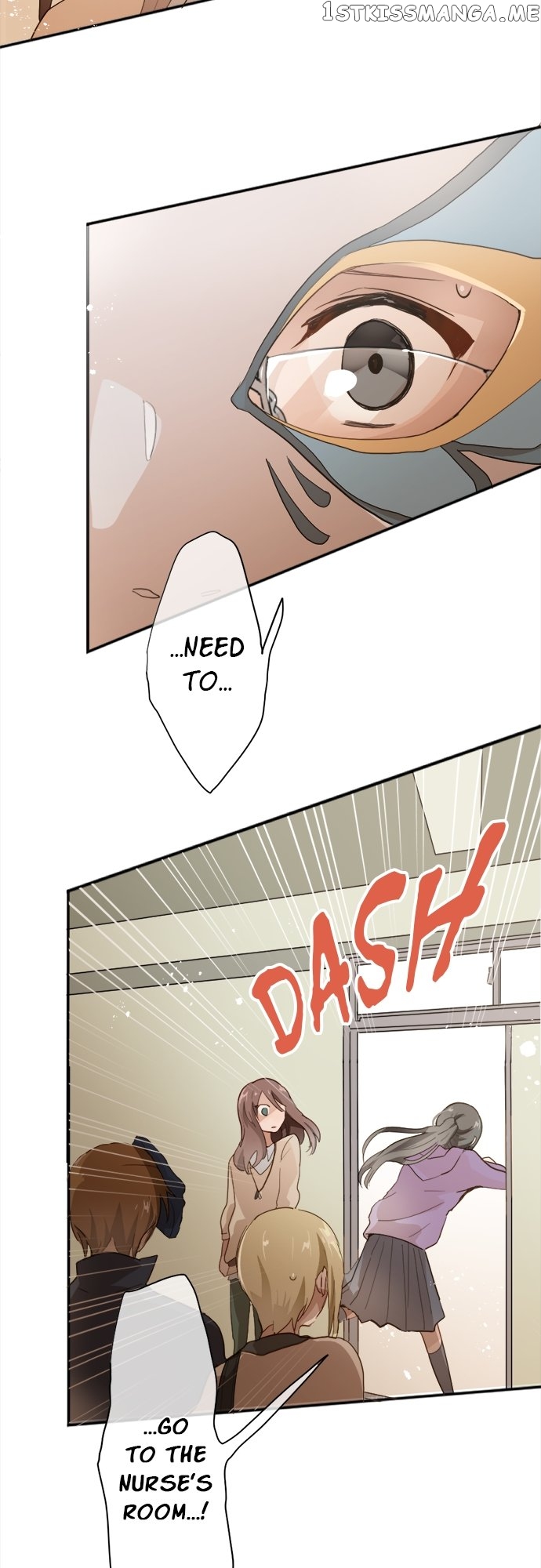 Star Flowers Chapter 64 - page 11