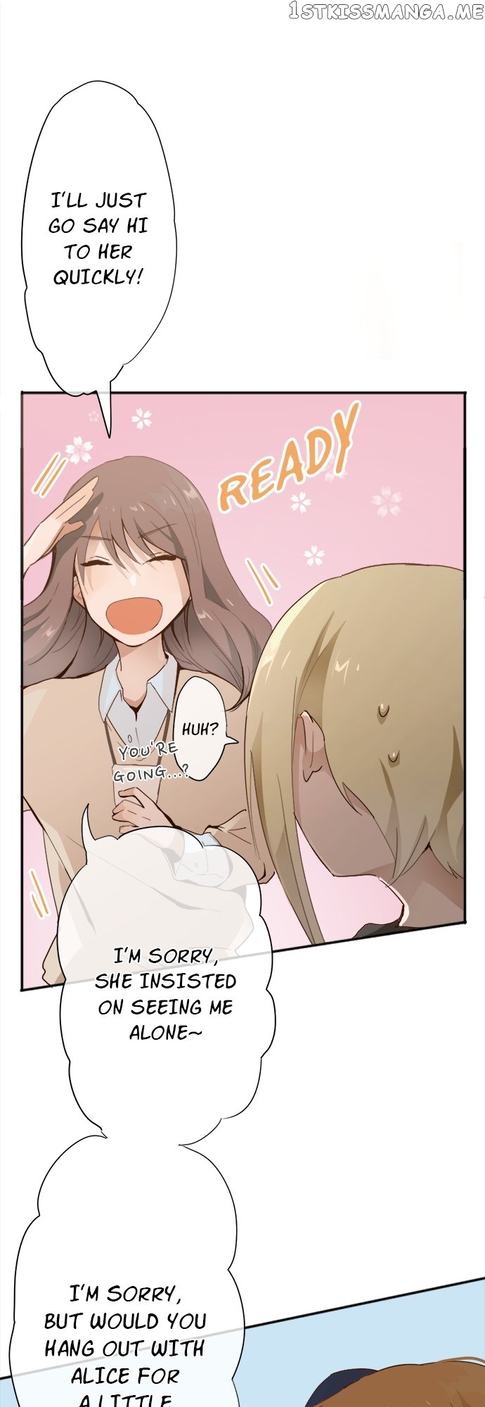 Star Flowers Chapter 64 - page 19
