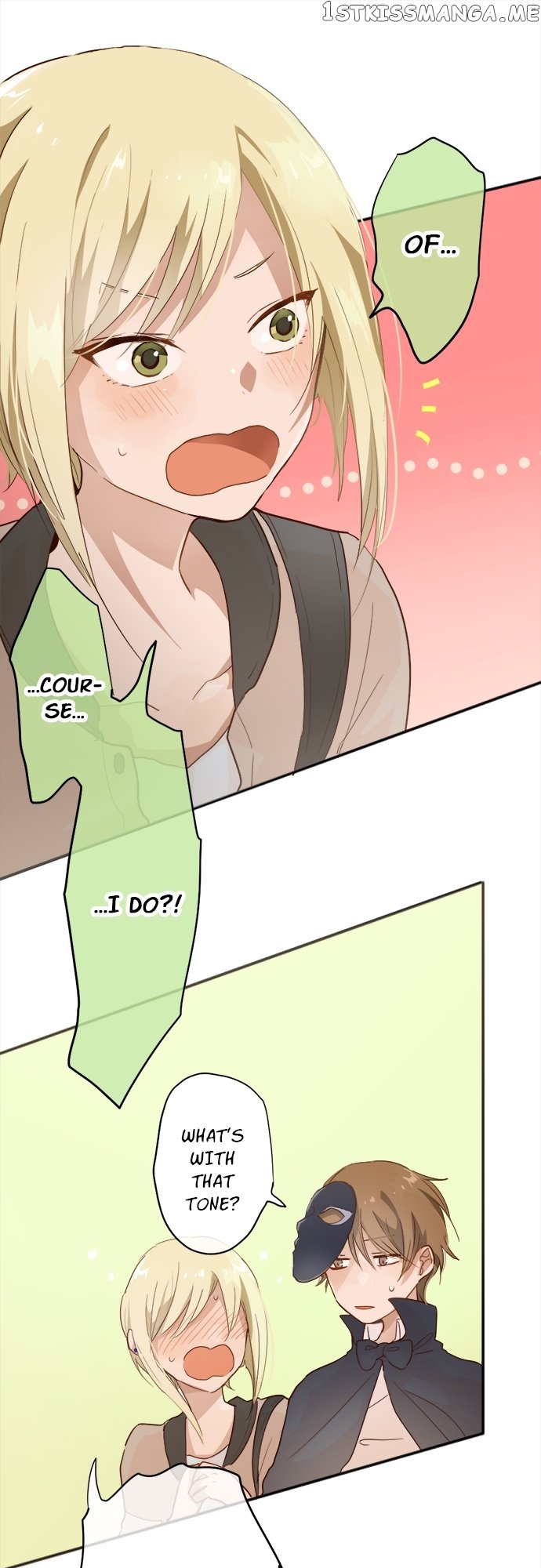 Star Flowers Chapter 64 - page 25