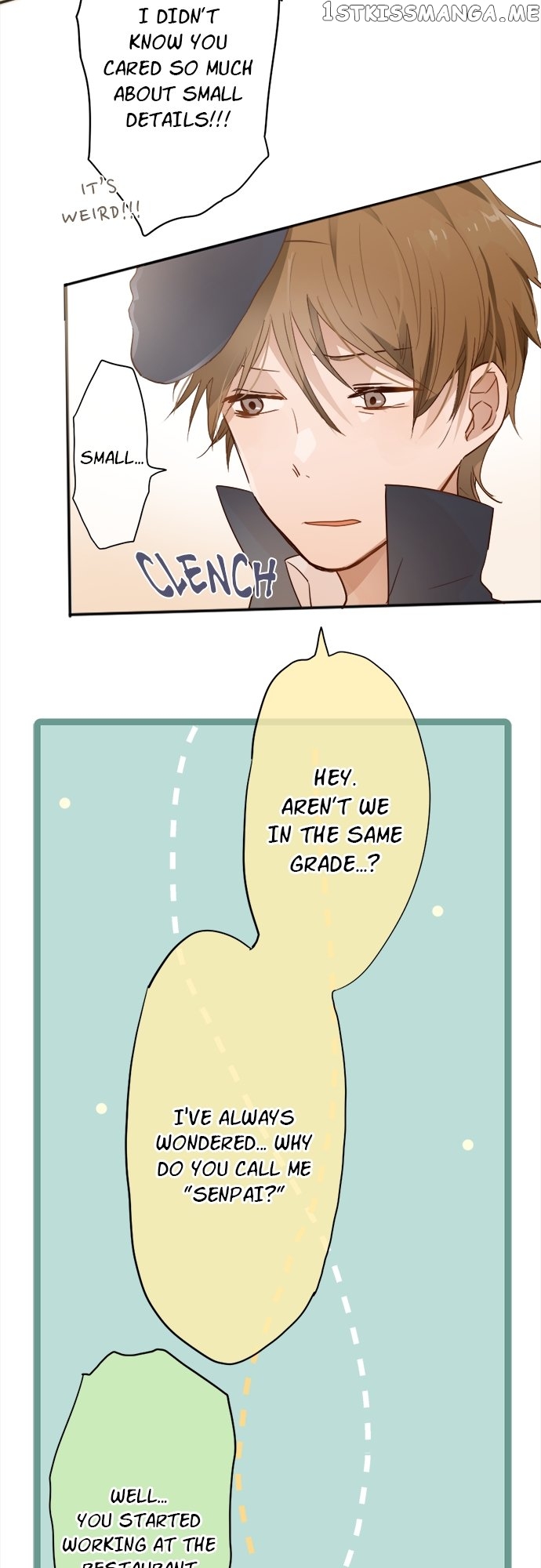 Star Flowers Chapter 64 - page 26