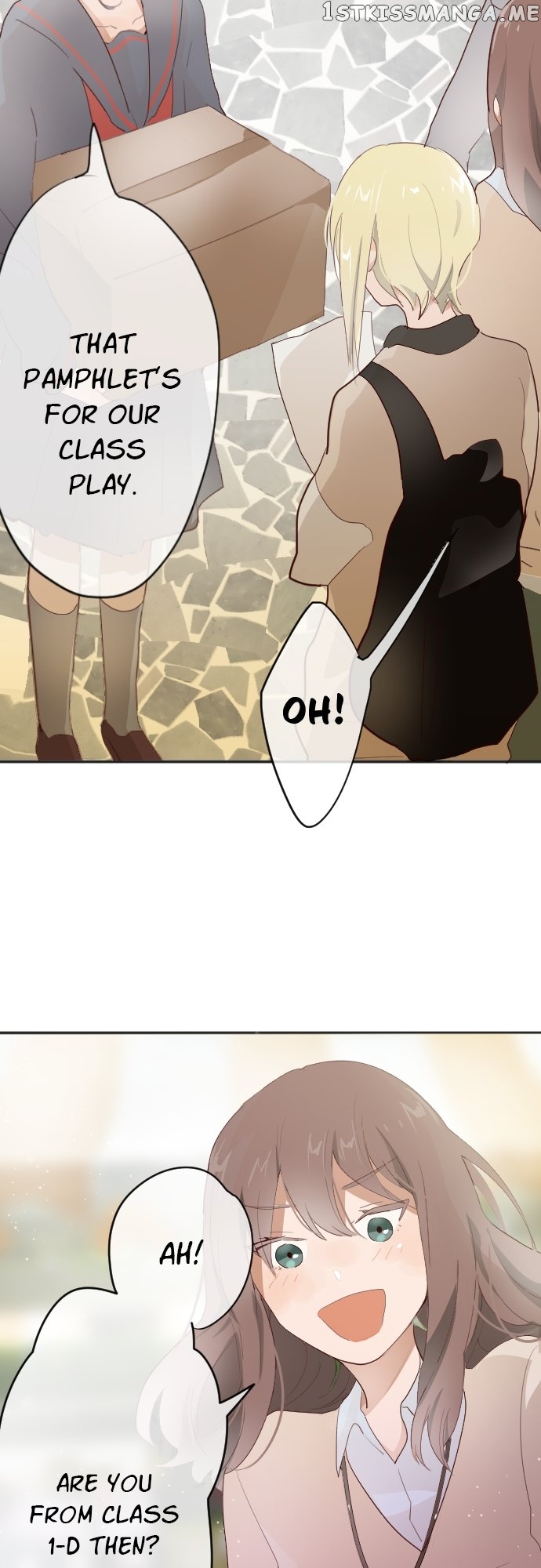Star Flowers Chapter 63 - page 19