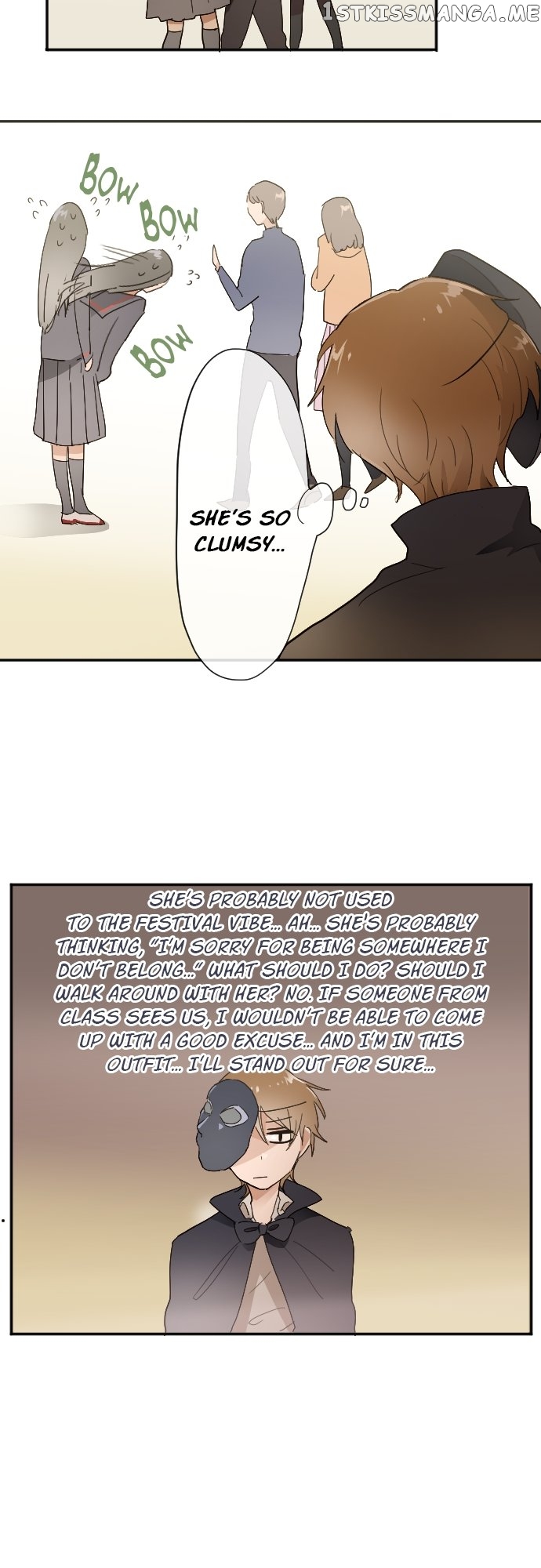 Star Flowers Chapter 63 - page 30