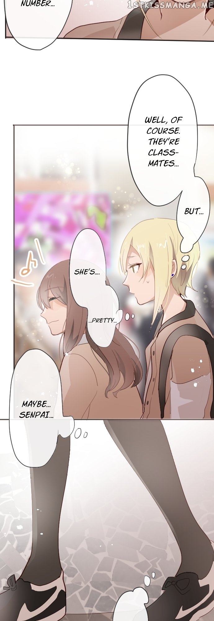 Star Flowers Chapter 63 - page 31