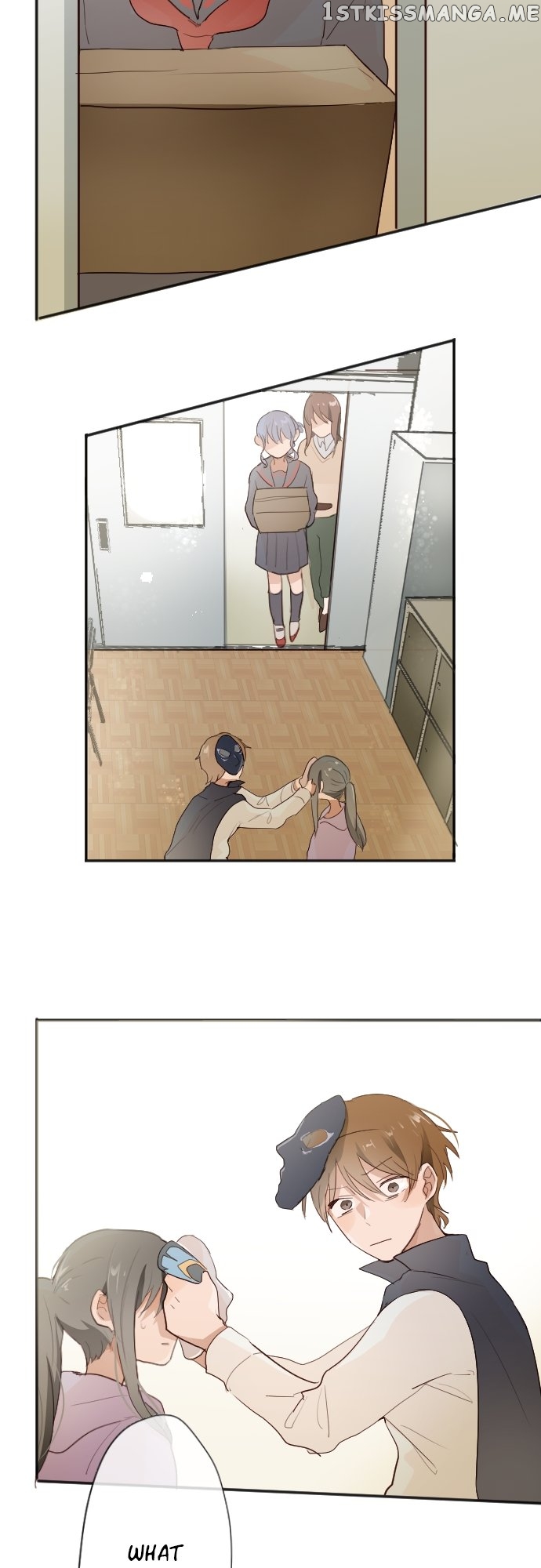 Star Flowers Chapter 63 - page 39