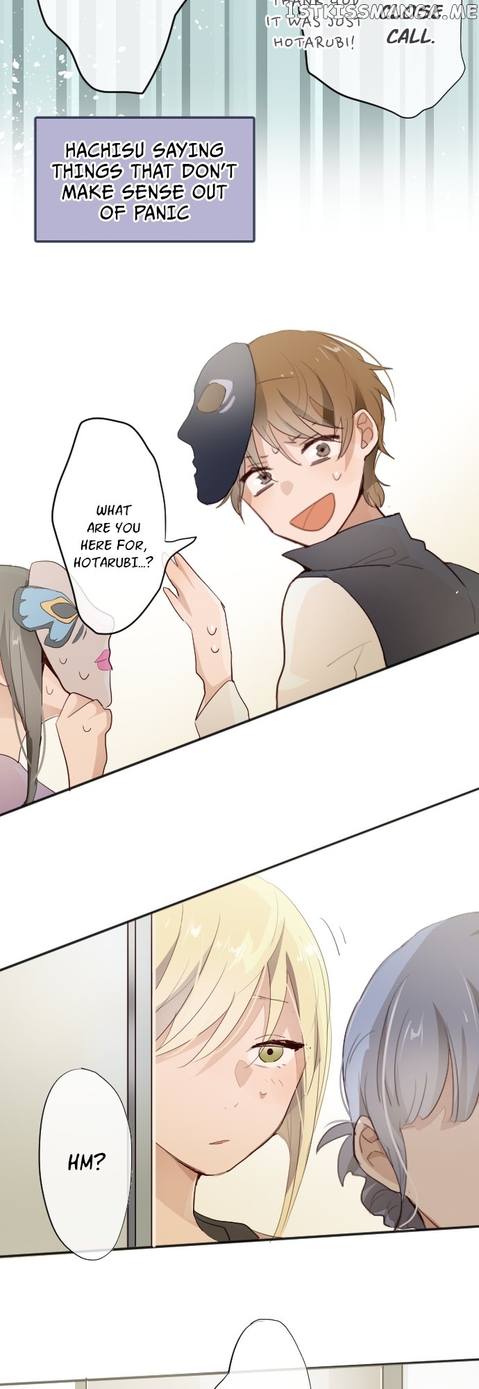 Star Flowers Chapter 63 - page 43