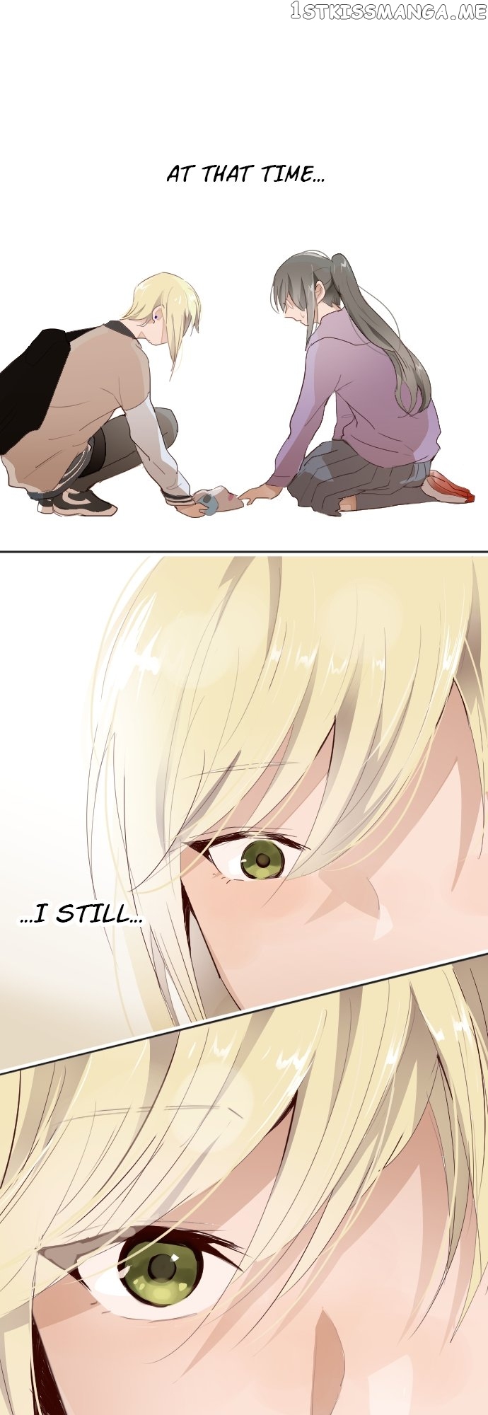 Star Flowers Chapter 63 - page 61