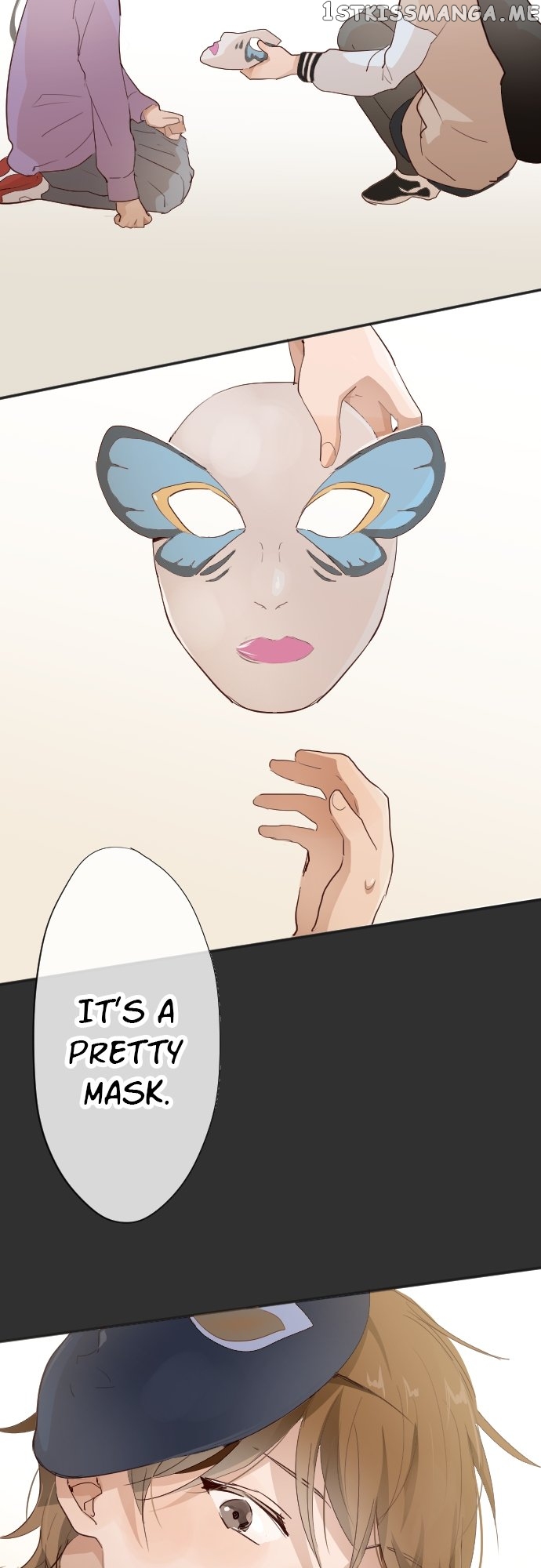 Star Flowers Chapter 63 - page 67