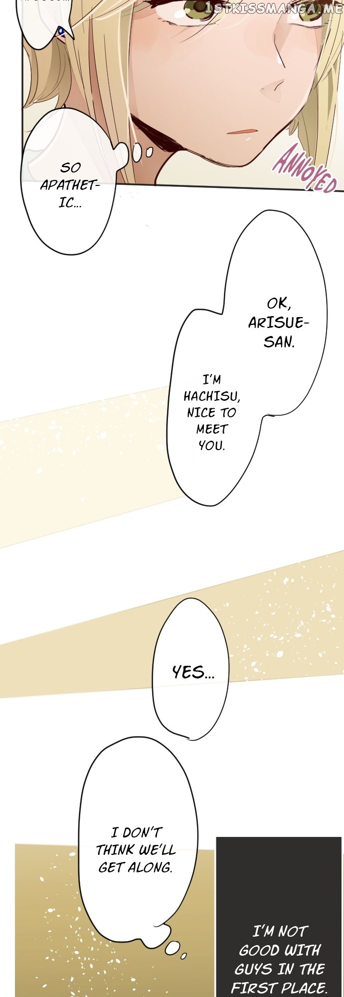 Star Flowers Chapter 63 - page 9
