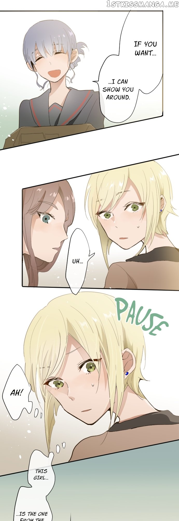 Star Flowers Chapter 62 - page 10