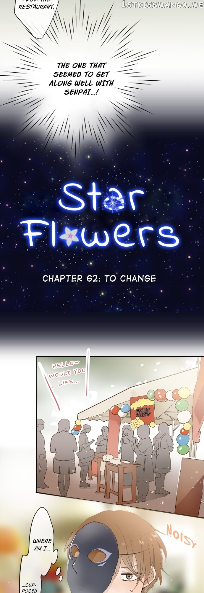 Star Flowers Chapter 62 - page 11