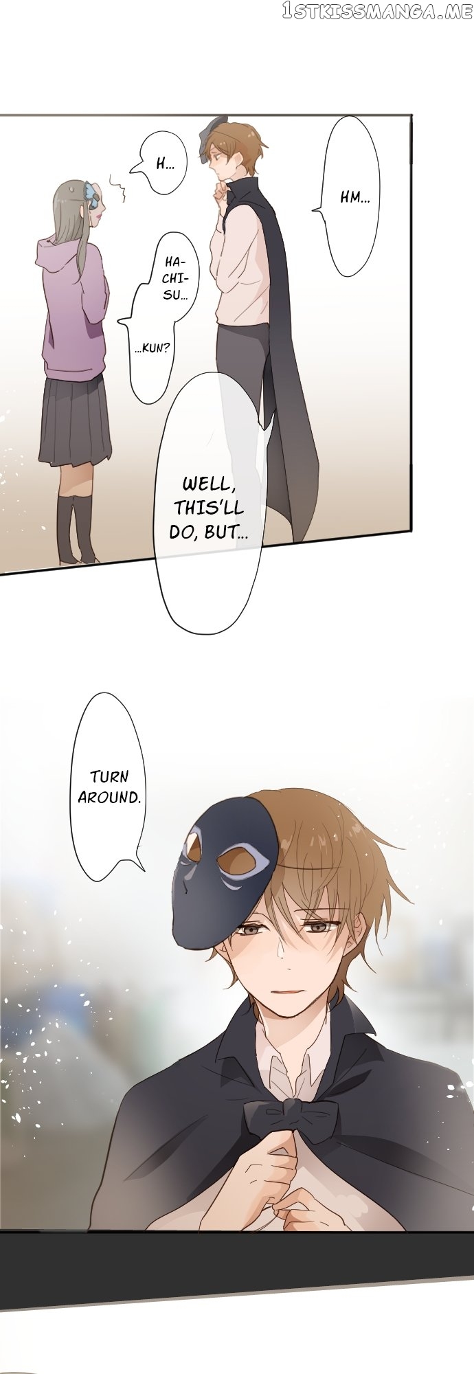 Star Flowers Chapter 62 - page 21