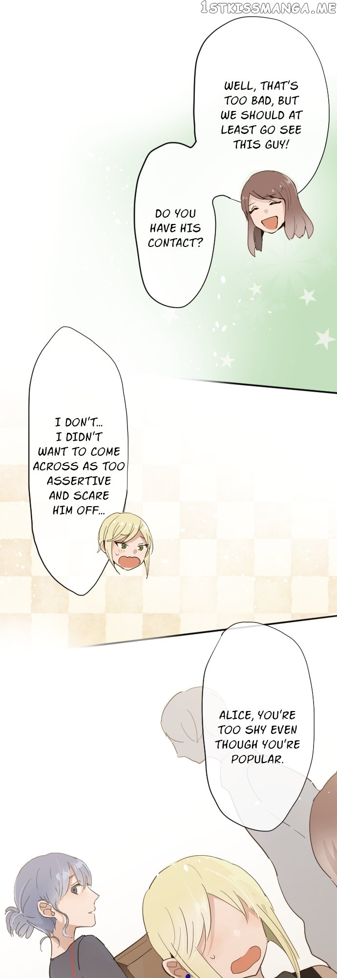 Star Flowers Chapter 62 - page 7