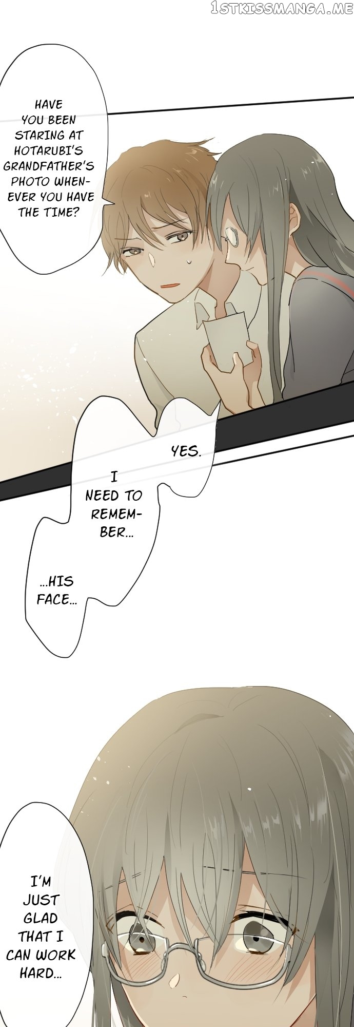 Star Flowers Chapter 61 - page 25