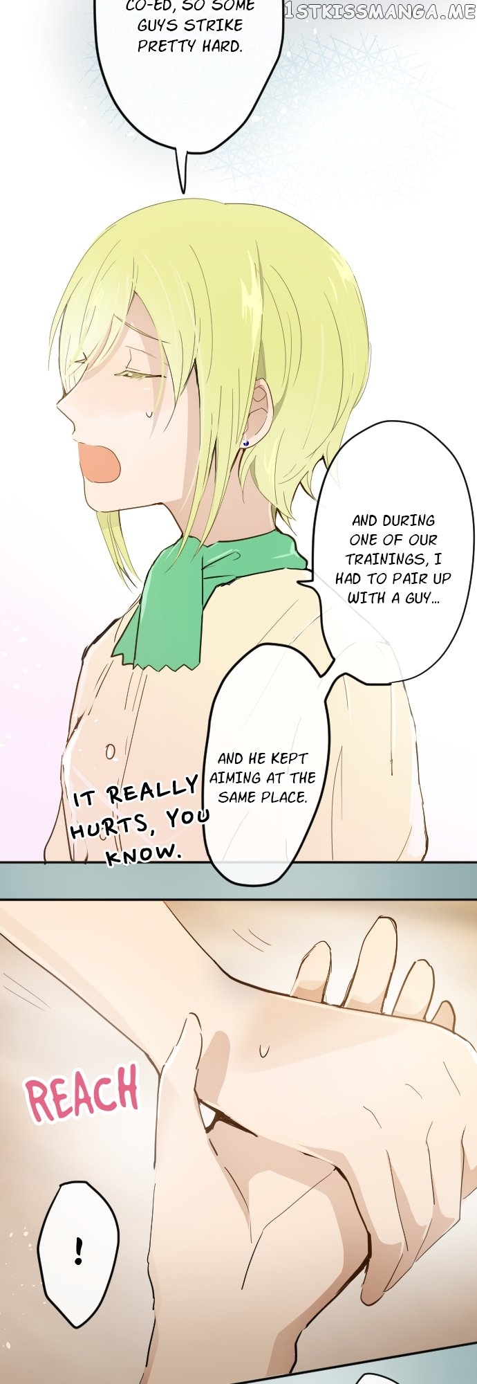 Star Flowers Chapter 60 - page 10