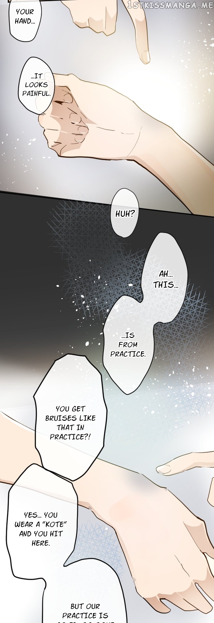 Star Flowers Chapter 60 - page 9